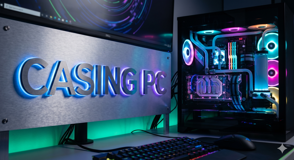 Casing PC